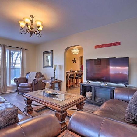 Downtown Cedar City House Less Than Half Mi To Suu Campus! Εξωτερικό φωτογραφία