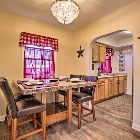 Downtown Cedar City House Less Than Half Mi To Suu Campus! Εξωτερικό φωτογραφία