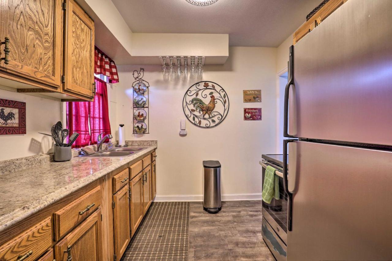 Downtown Cedar City House Less Than Half Mi To Suu Campus! Εξωτερικό φωτογραφία
