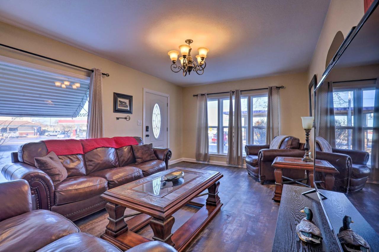 Downtown Cedar City House Less Than Half Mi To Suu Campus! Εξωτερικό φωτογραφία