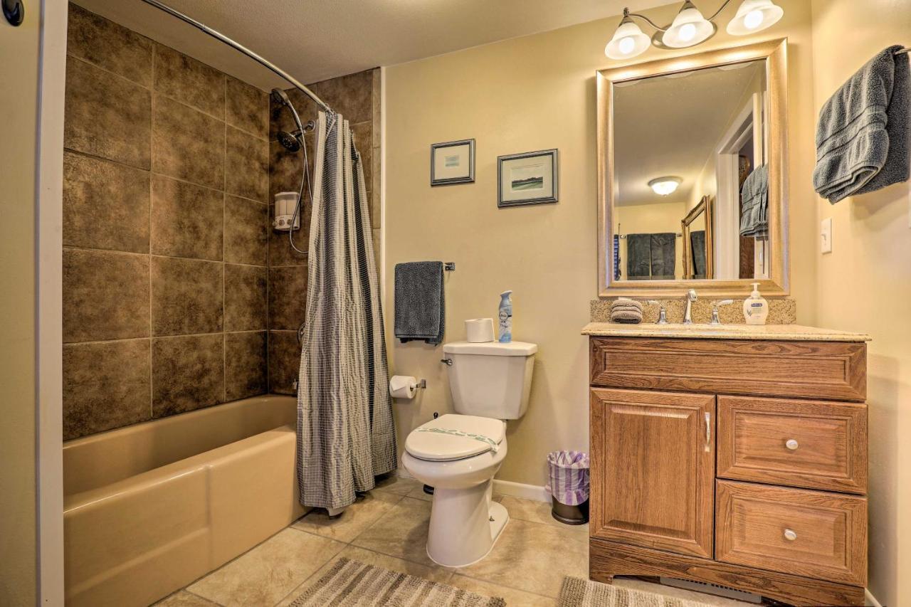 Downtown Cedar City House Less Than Half Mi To Suu Campus! Εξωτερικό φωτογραφία