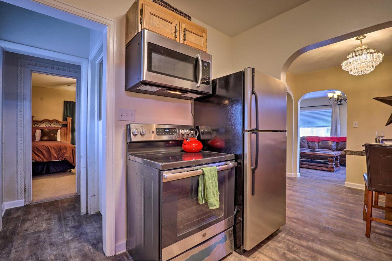 Downtown Cedar City House Less Than Half Mi To Suu Campus! Εξωτερικό φωτογραφία