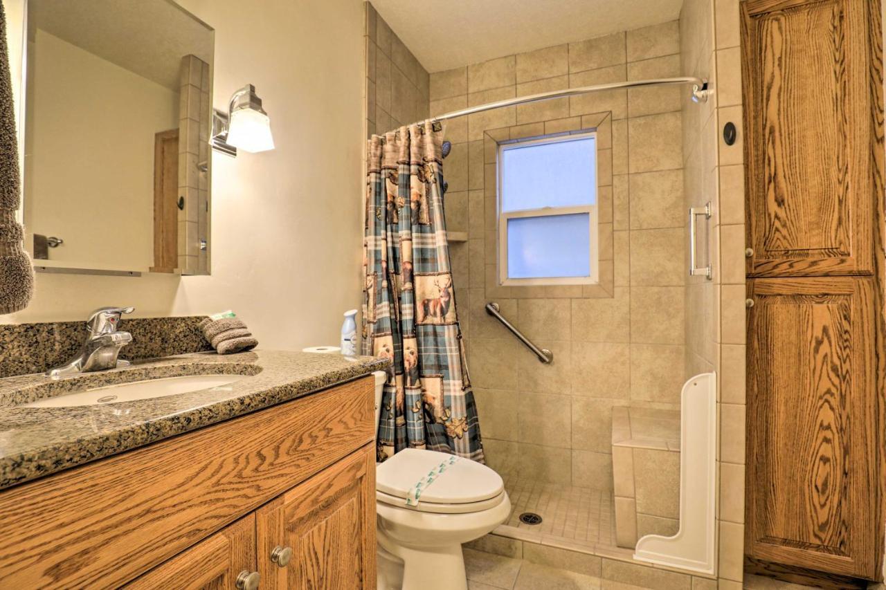 Downtown Cedar City House Less Than Half Mi To Suu Campus! Εξωτερικό φωτογραφία