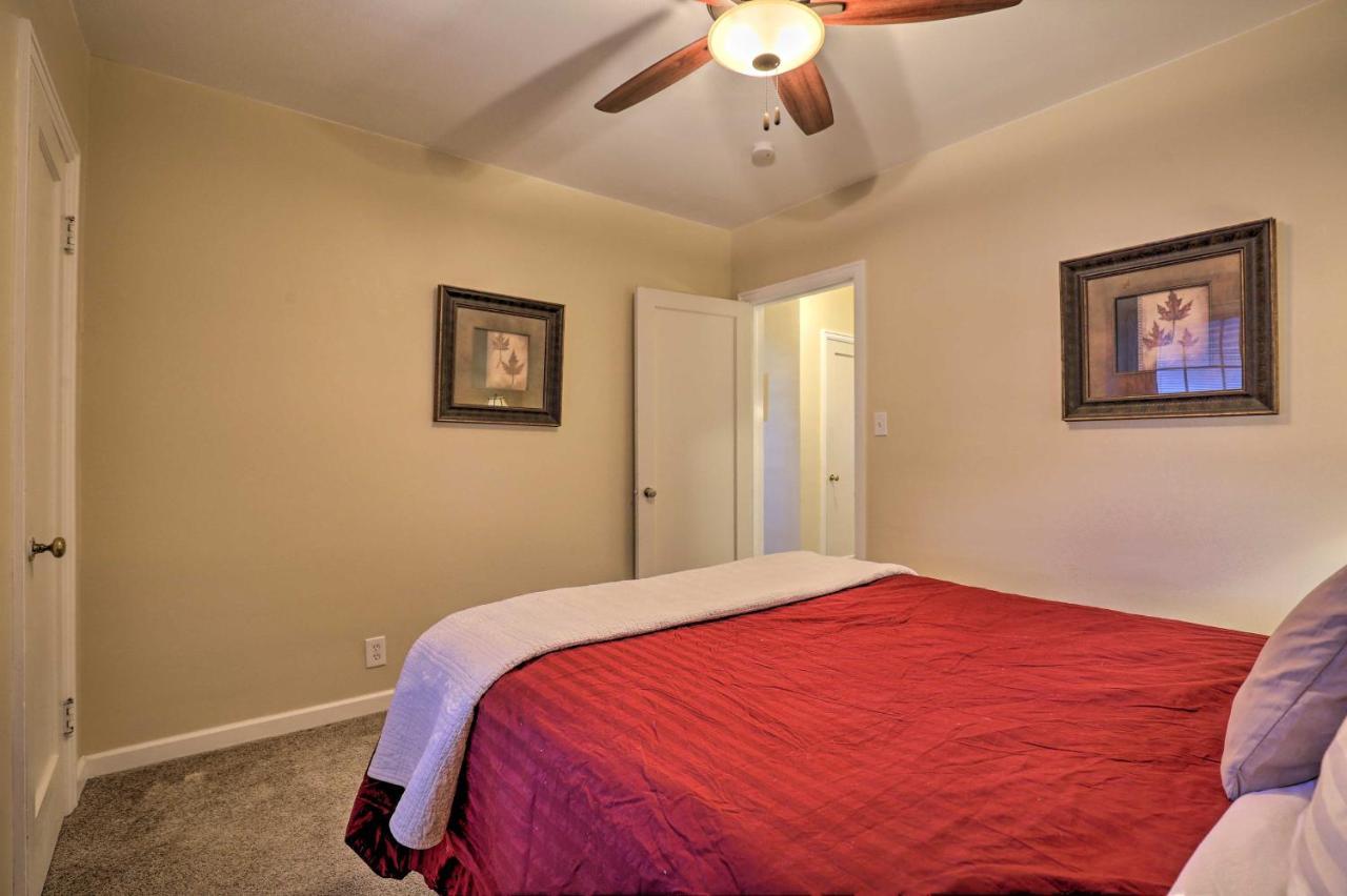 Downtown Cedar City House Less Than Half Mi To Suu Campus! Εξωτερικό φωτογραφία