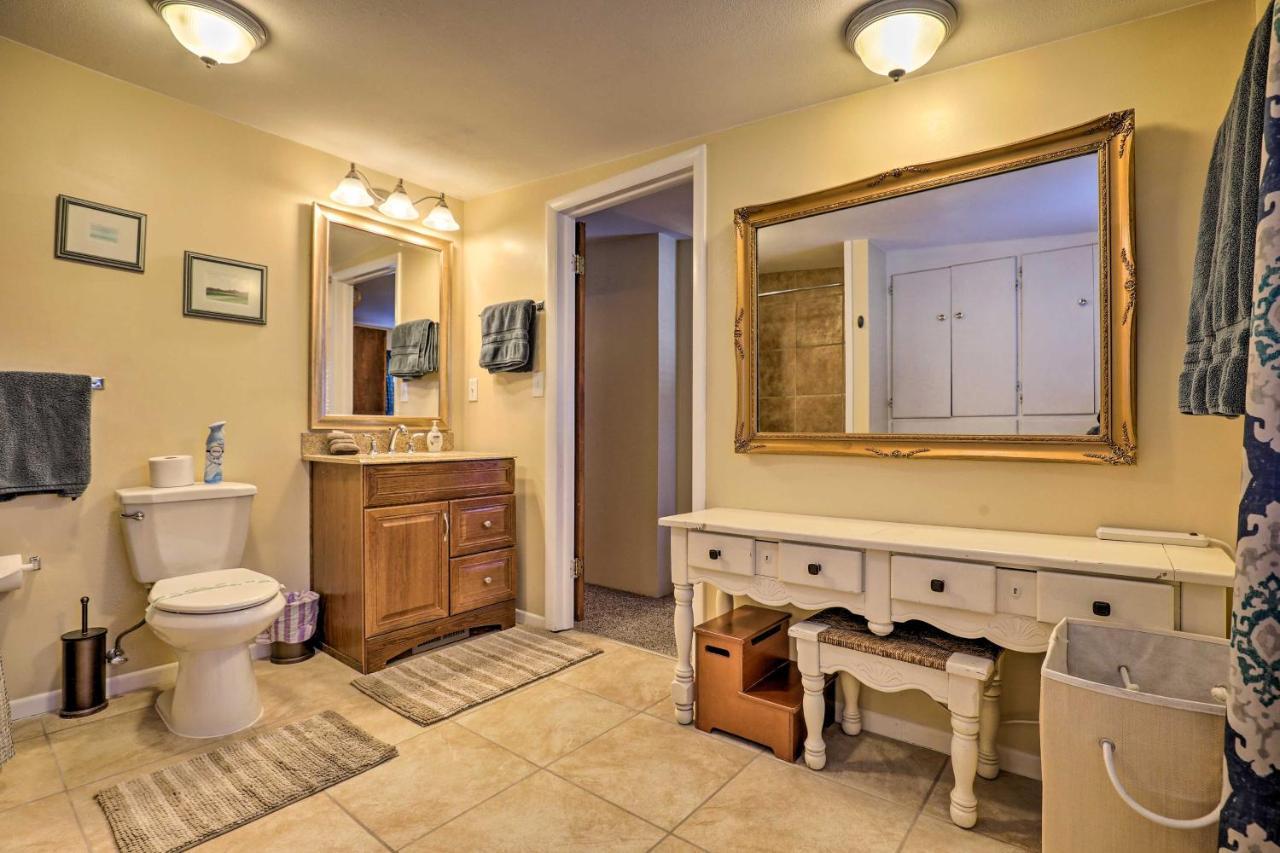 Downtown Cedar City House Less Than Half Mi To Suu Campus! Εξωτερικό φωτογραφία