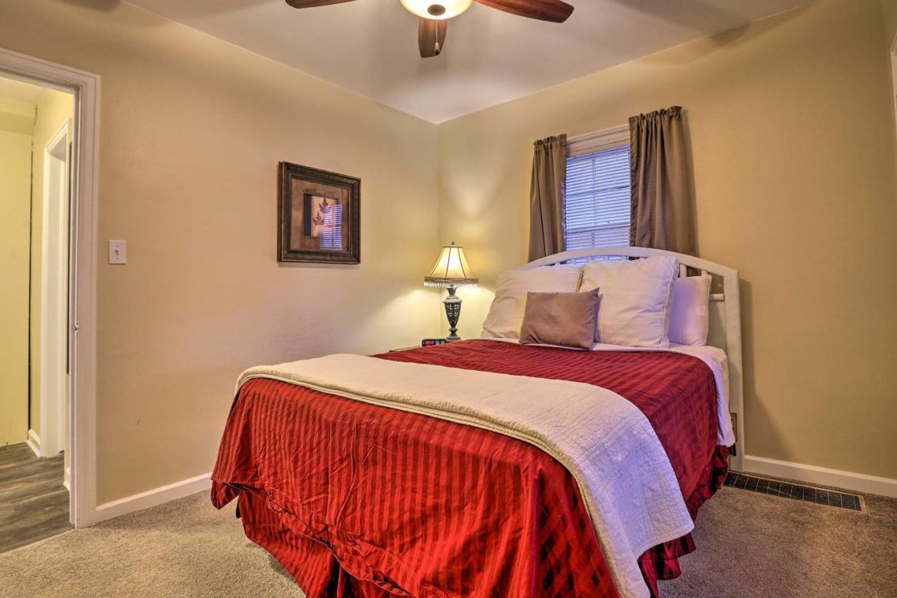 Downtown Cedar City House Less Than Half Mi To Suu Campus! Εξωτερικό φωτογραφία
