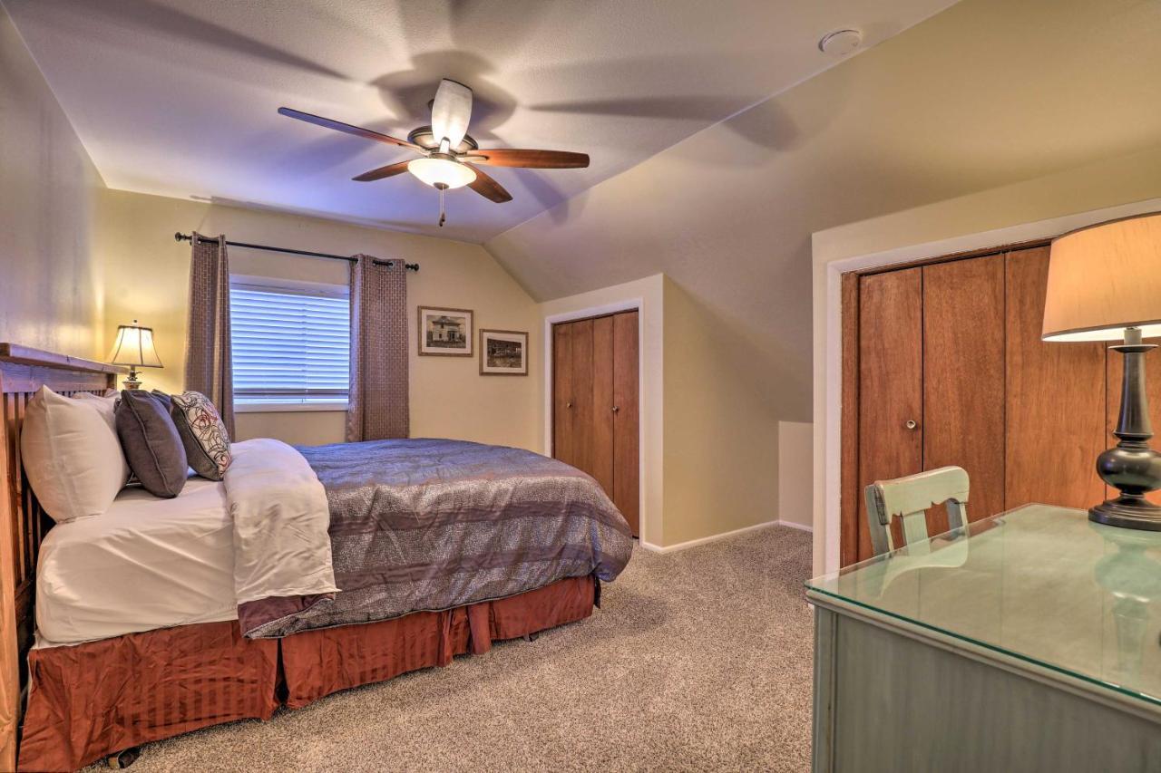 Downtown Cedar City House Less Than Half Mi To Suu Campus! Εξωτερικό φωτογραφία