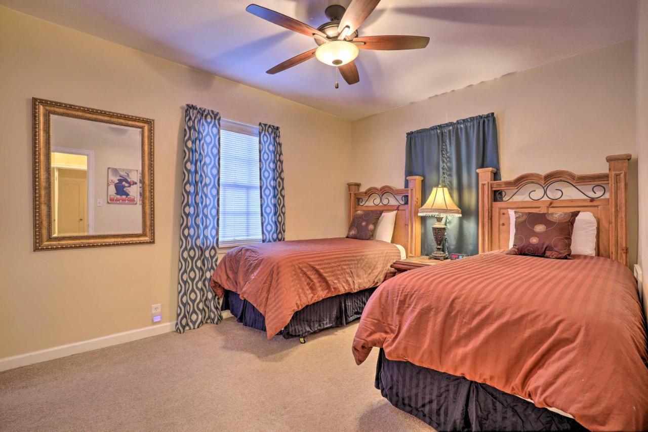Downtown Cedar City House Less Than Half Mi To Suu Campus! Εξωτερικό φωτογραφία